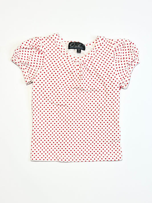 Spotty wings tee - Size 1