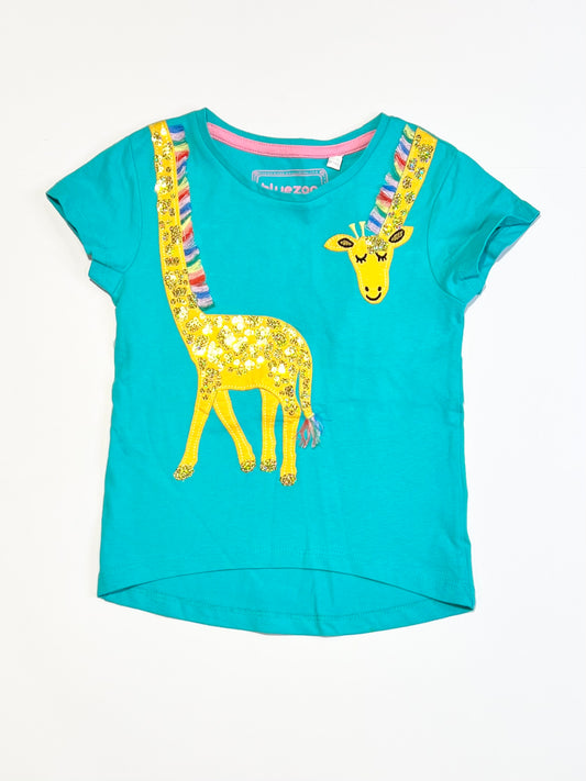 Giraffe tee brand new - Size 1