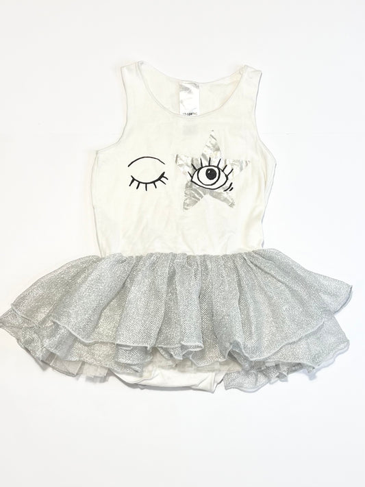 Tutu bodysuit - Size 1