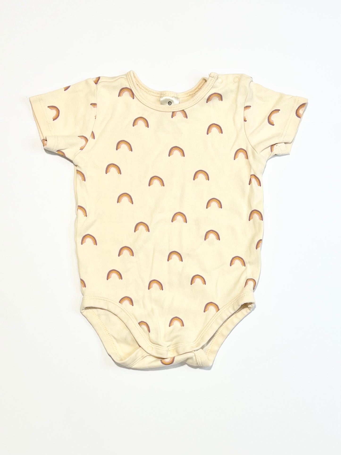 Rainbows bodysuit - Size 1
