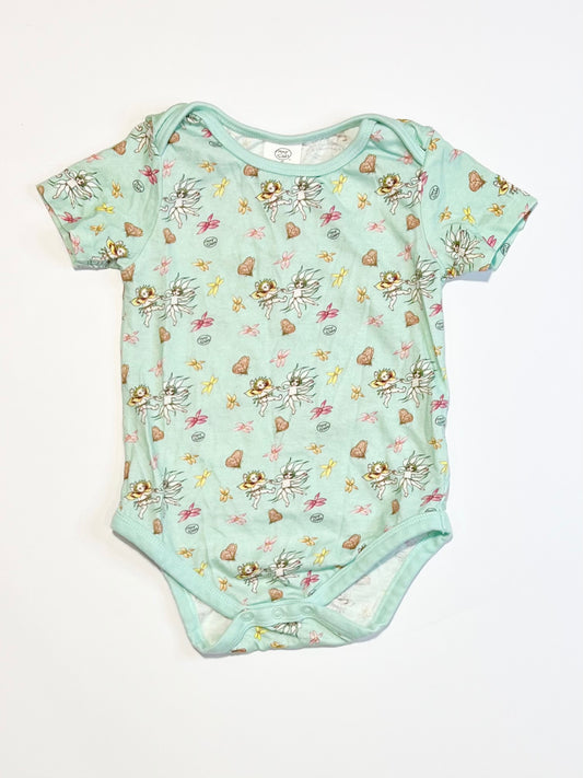 Gumnut Babies bodysuit - Size 1