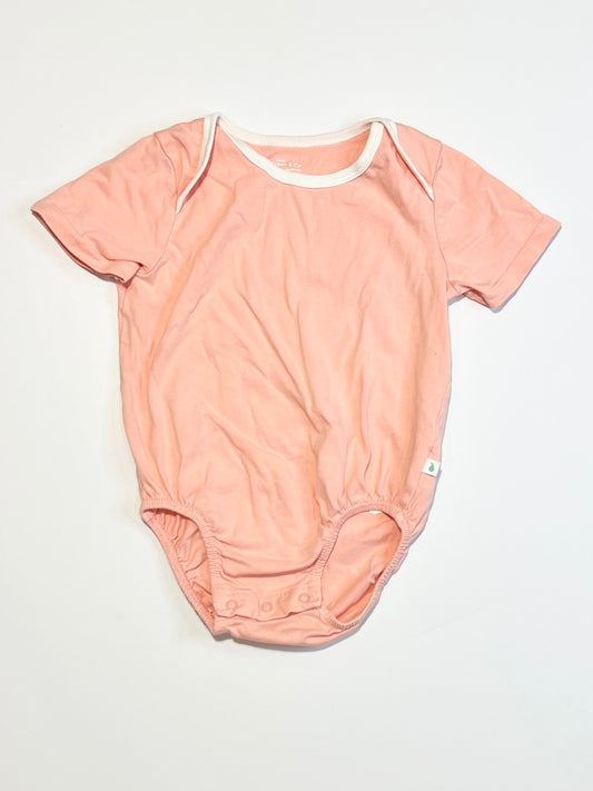 Pink bodysuit - Size 1