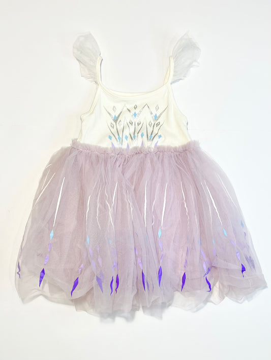 Frozen tutu dress - Size 1