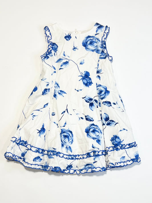 Floral dress - Size 1