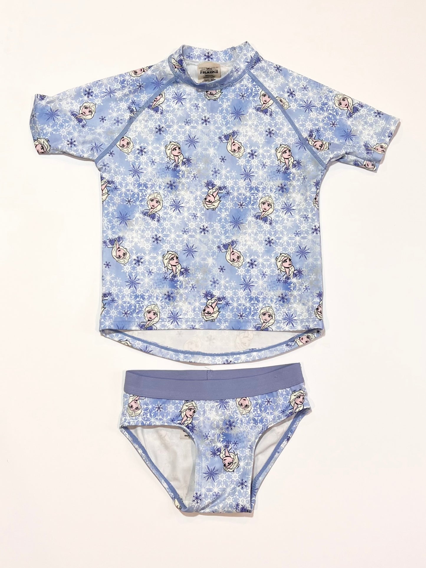 Elsa swim set - Size 3