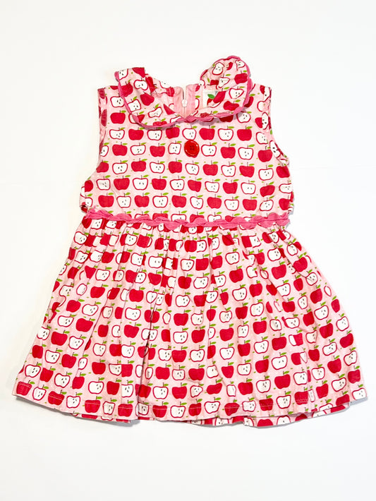 Apples dress - Size 1