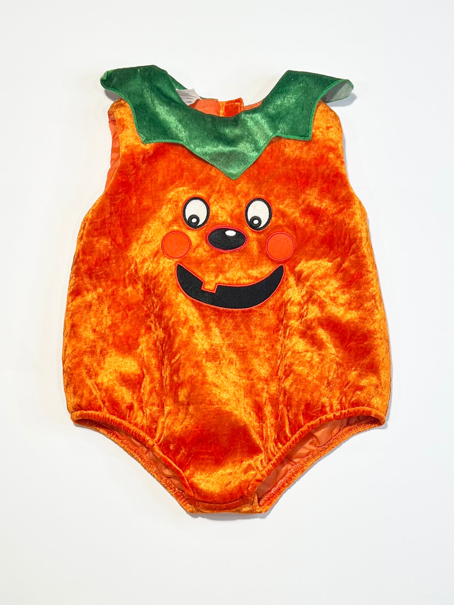 Pumpkin Halloween costume - Size 1