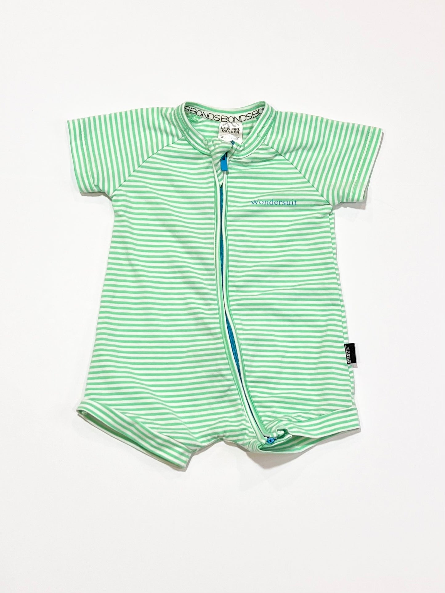 Zippy Wondersuit romper - Size 00