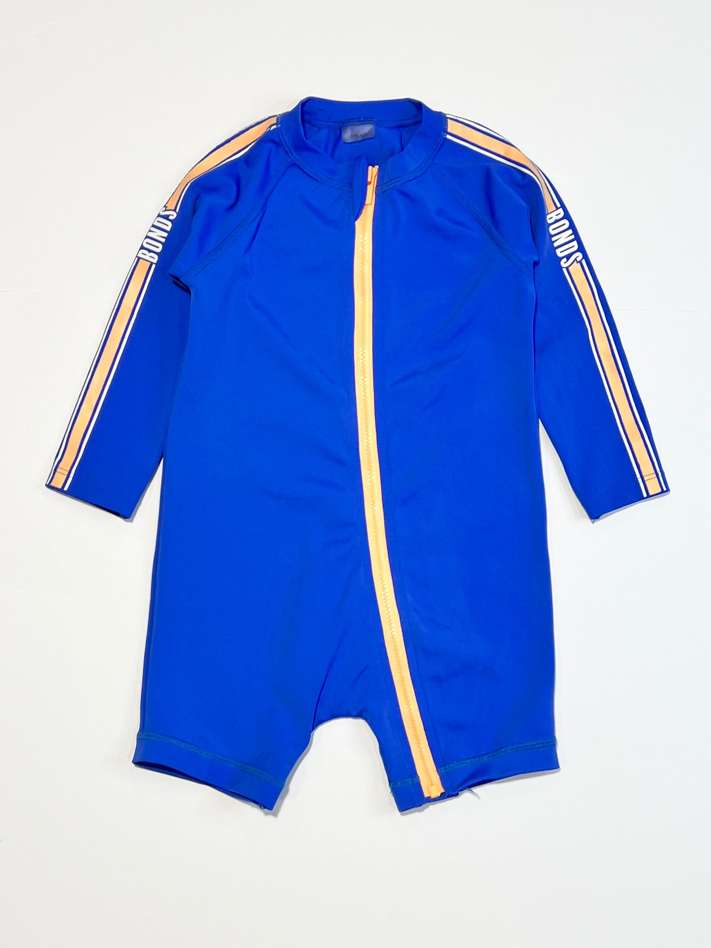 Blue swimsuit - Size 0