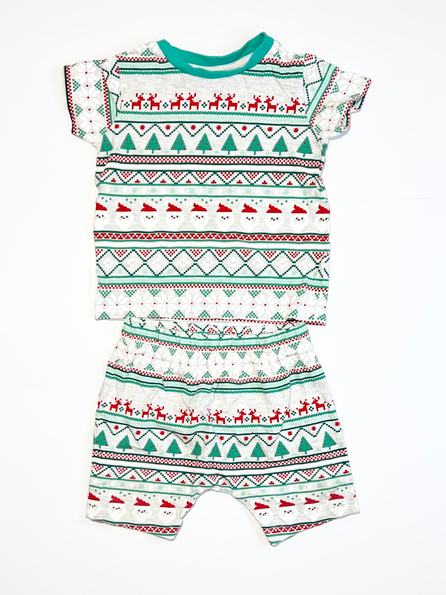 Christmas pyjamas - Size 0