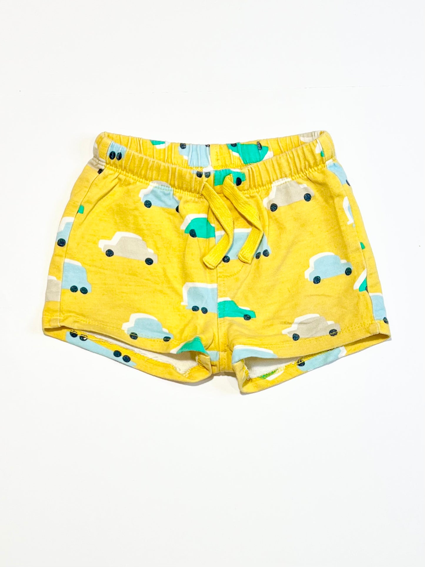Cars sweat shorts - Size 0