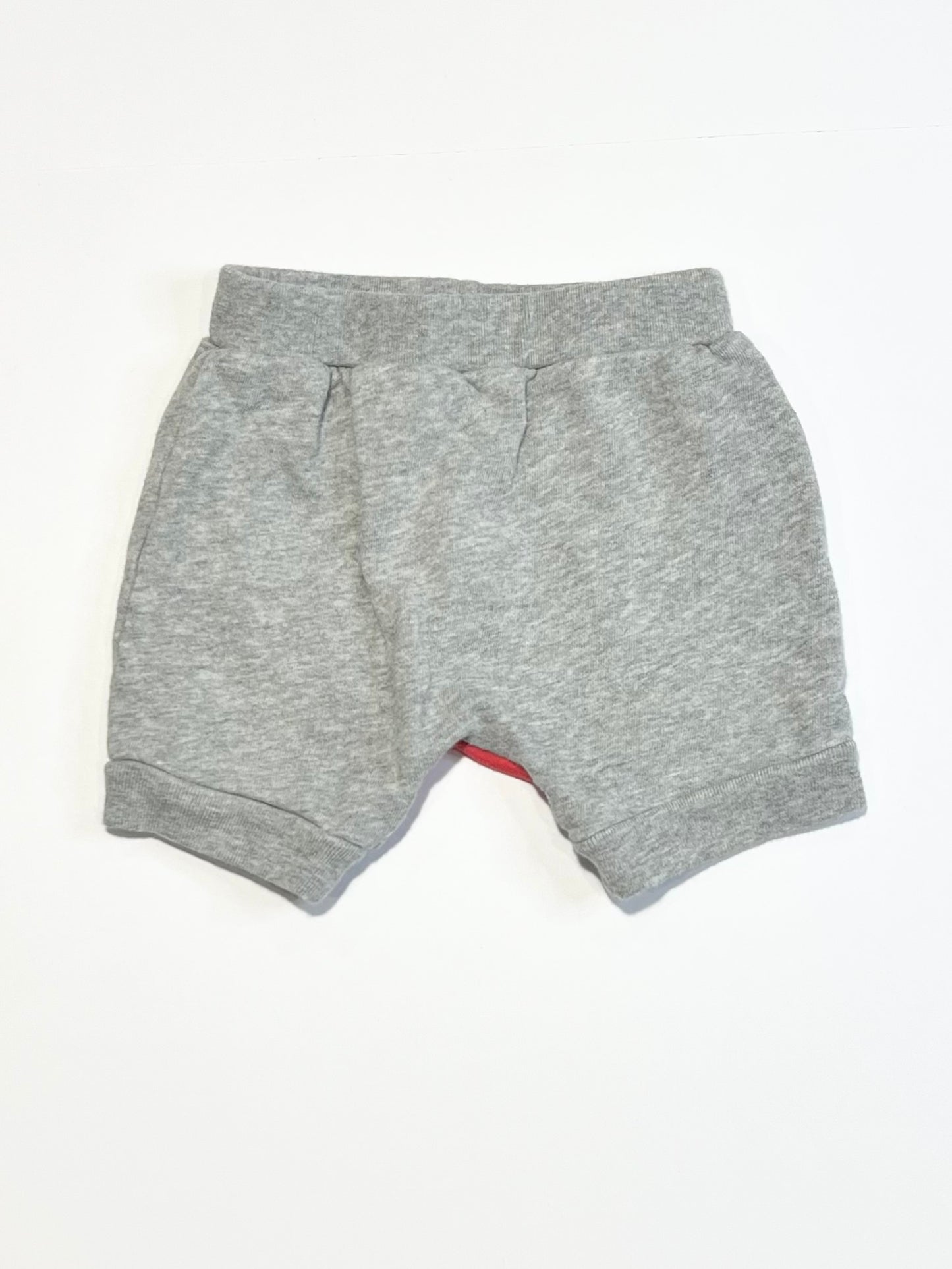 Crab sweat shorts - Size 0