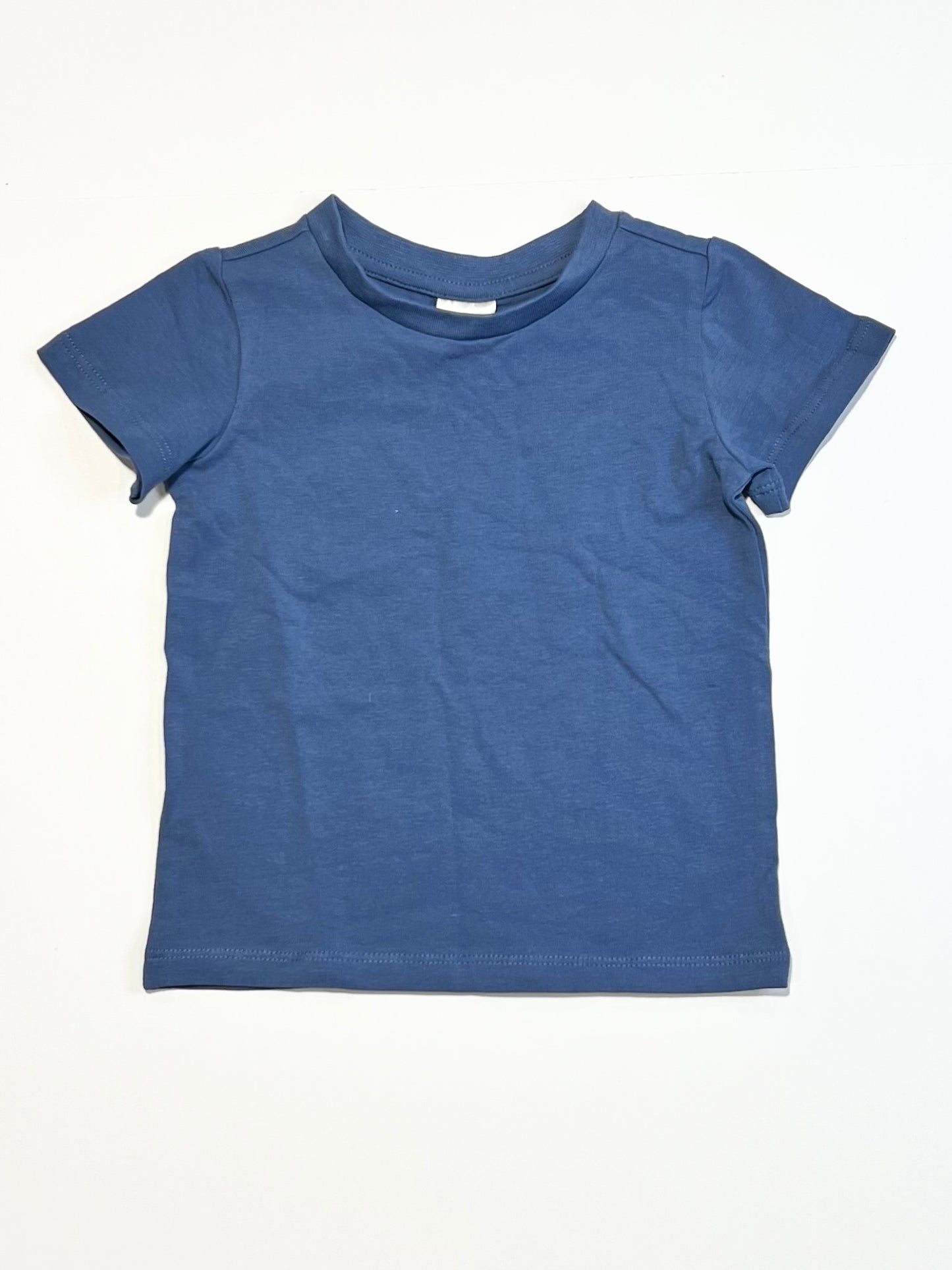 Blue tee - Size 0