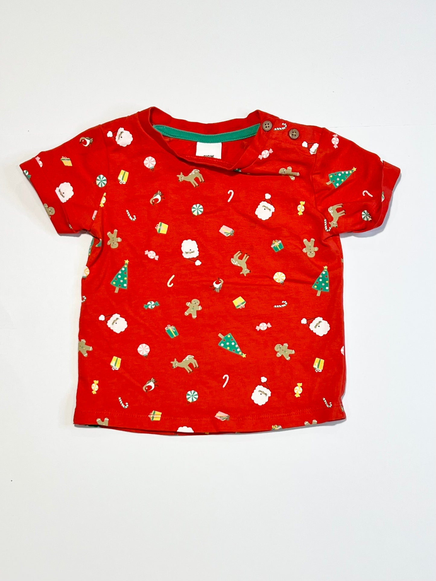 Christmas tee - Size 0