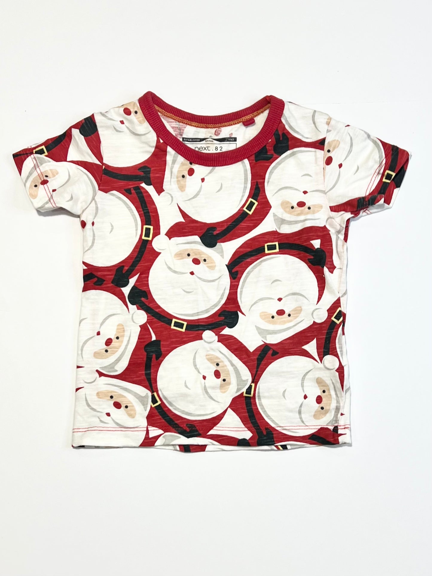 Christmas tee - Size 9-12 months