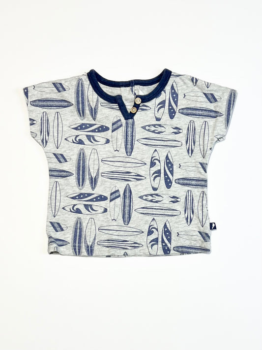 Surfboards tee - Size 0