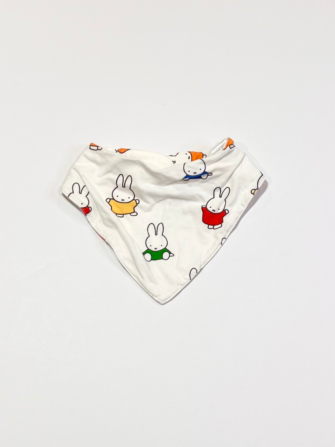 Miffy dribble bib - One size
