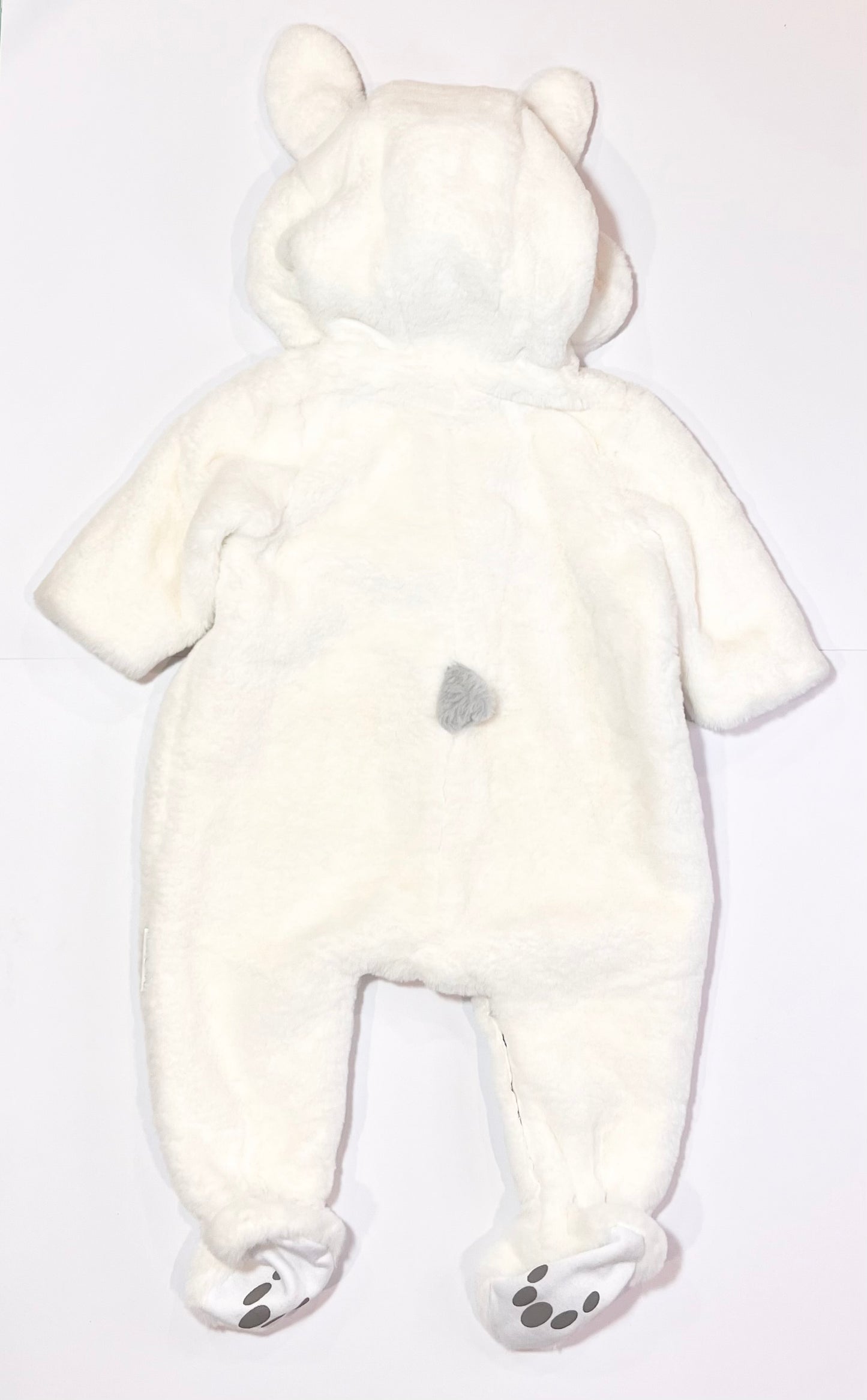 Fleece bunny coverall - Size 0