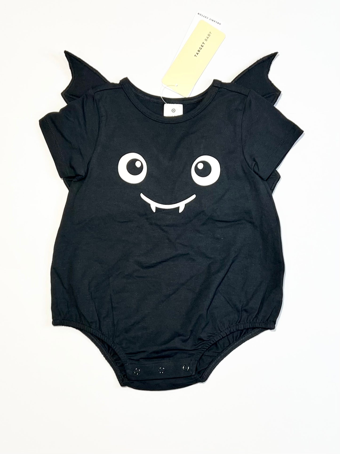 Bat bodysuit brand new - Size 0