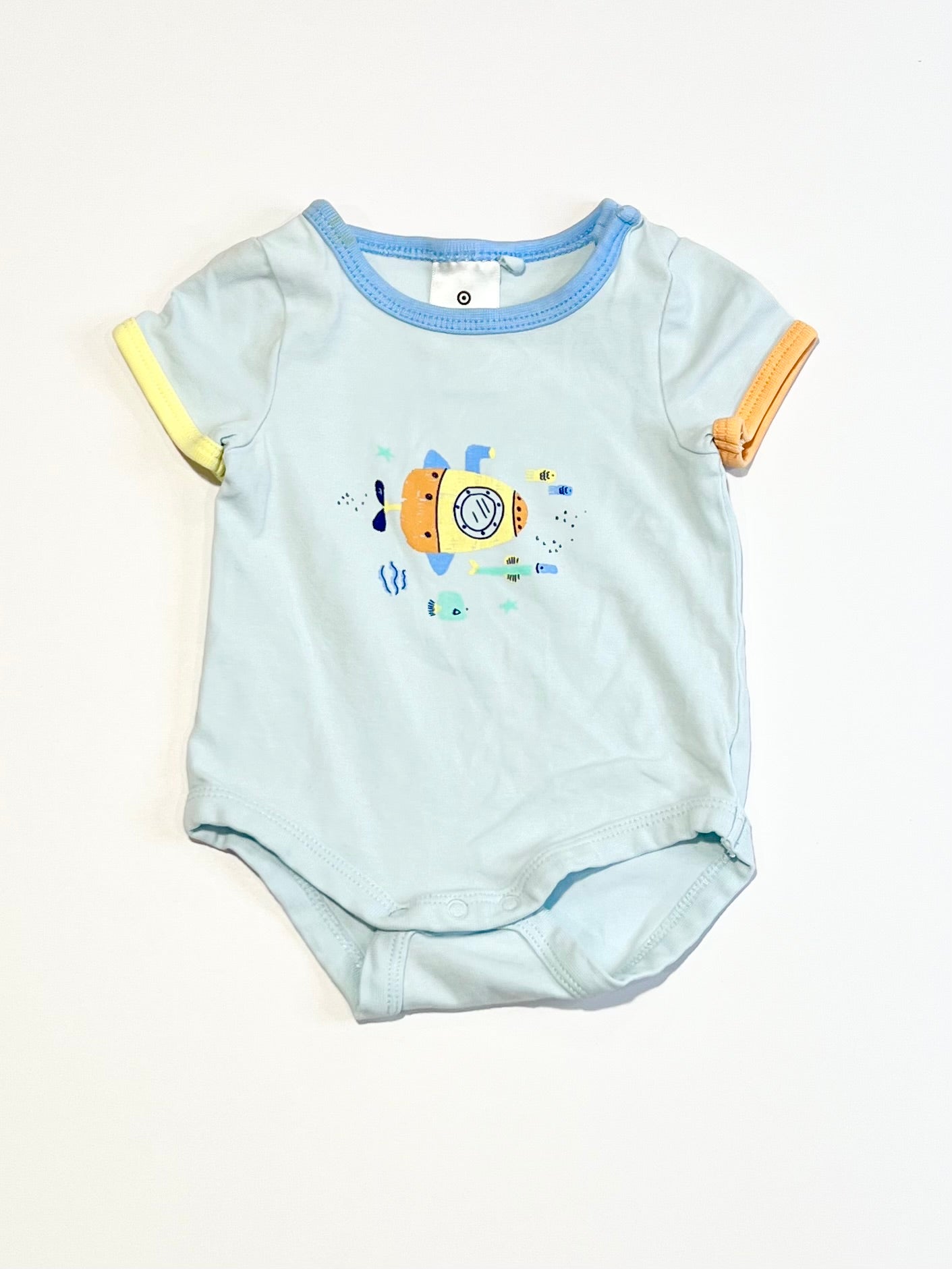 Submarine bodysuit - Size 0000