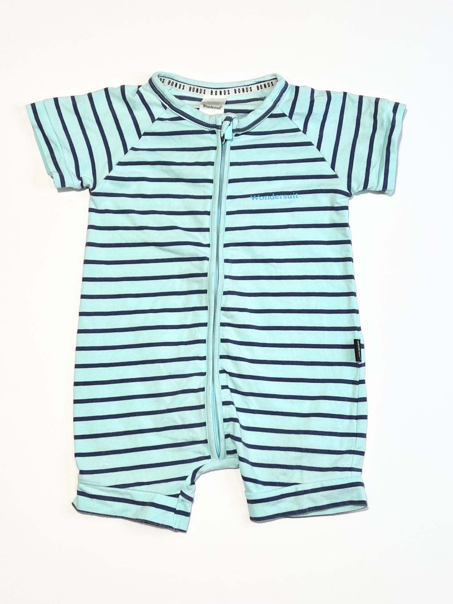 Zippy Wondersuit romper - Size 0
