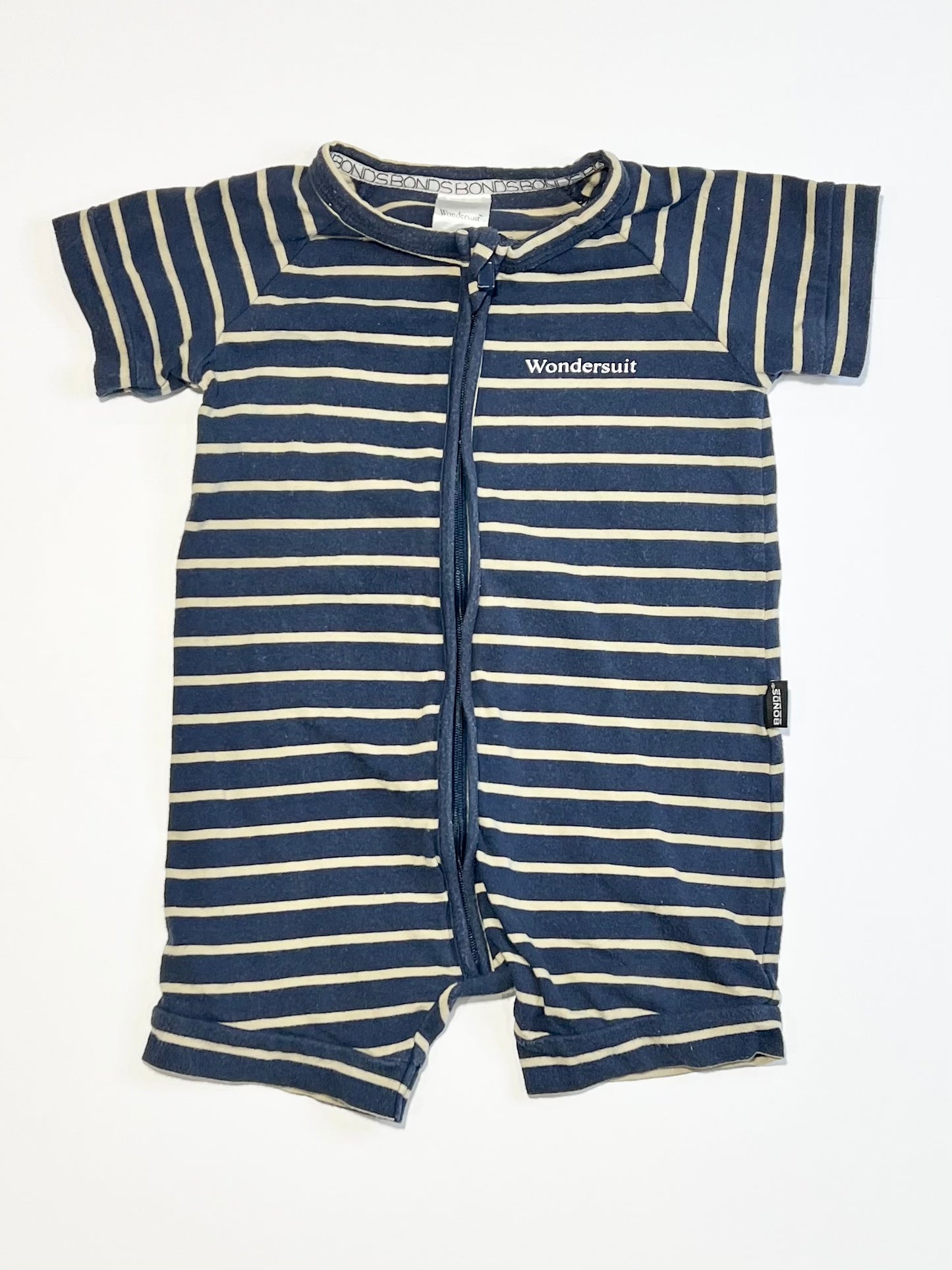 Zippy Wondersuit romper - Size 0