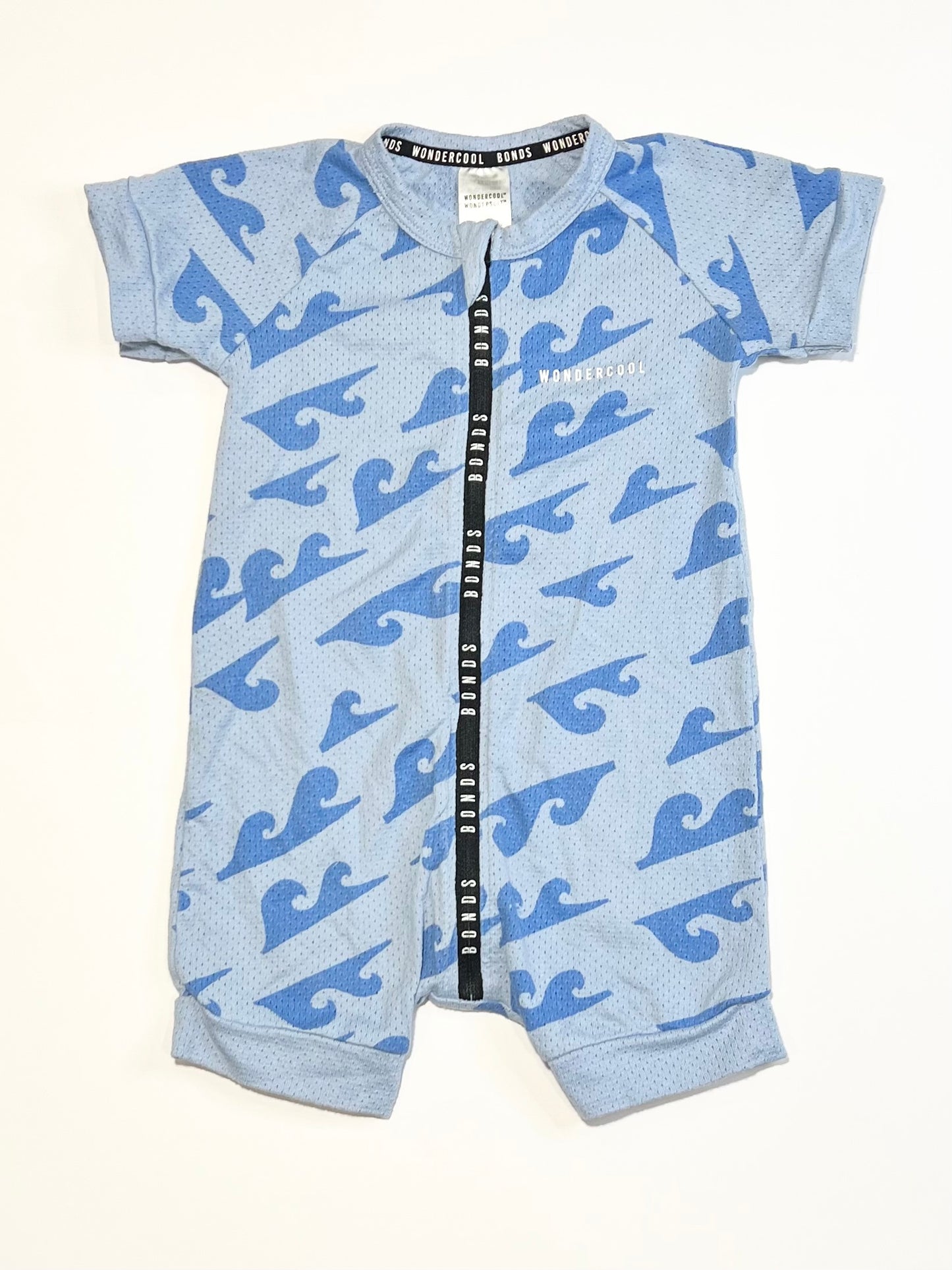 Zippy Wondercool romper - Size 0