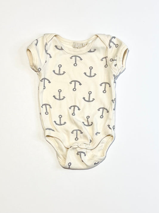 Anchors bodysuit - Size 0000