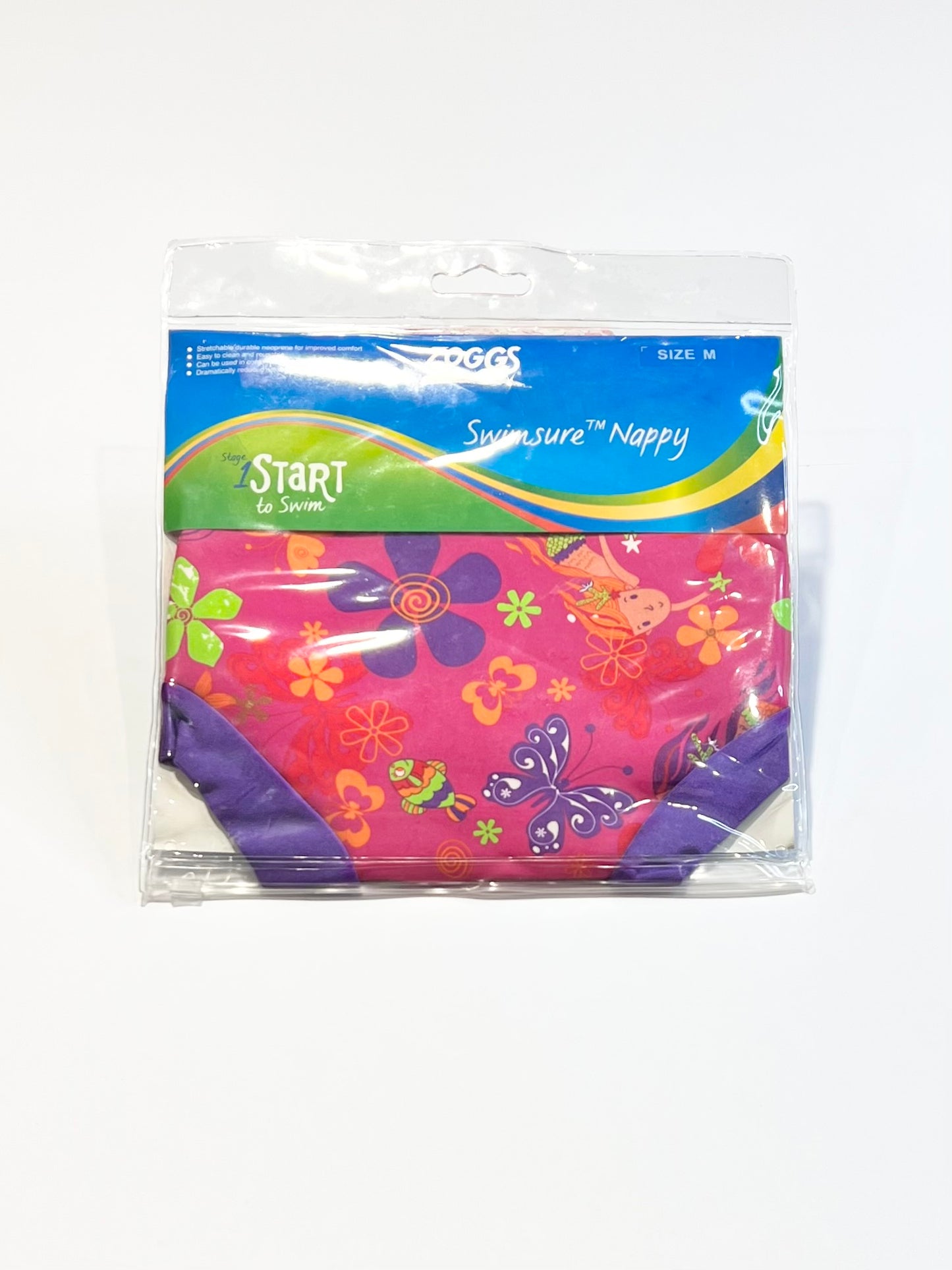 Reusable swim nappy brand new - Size 6-9 months