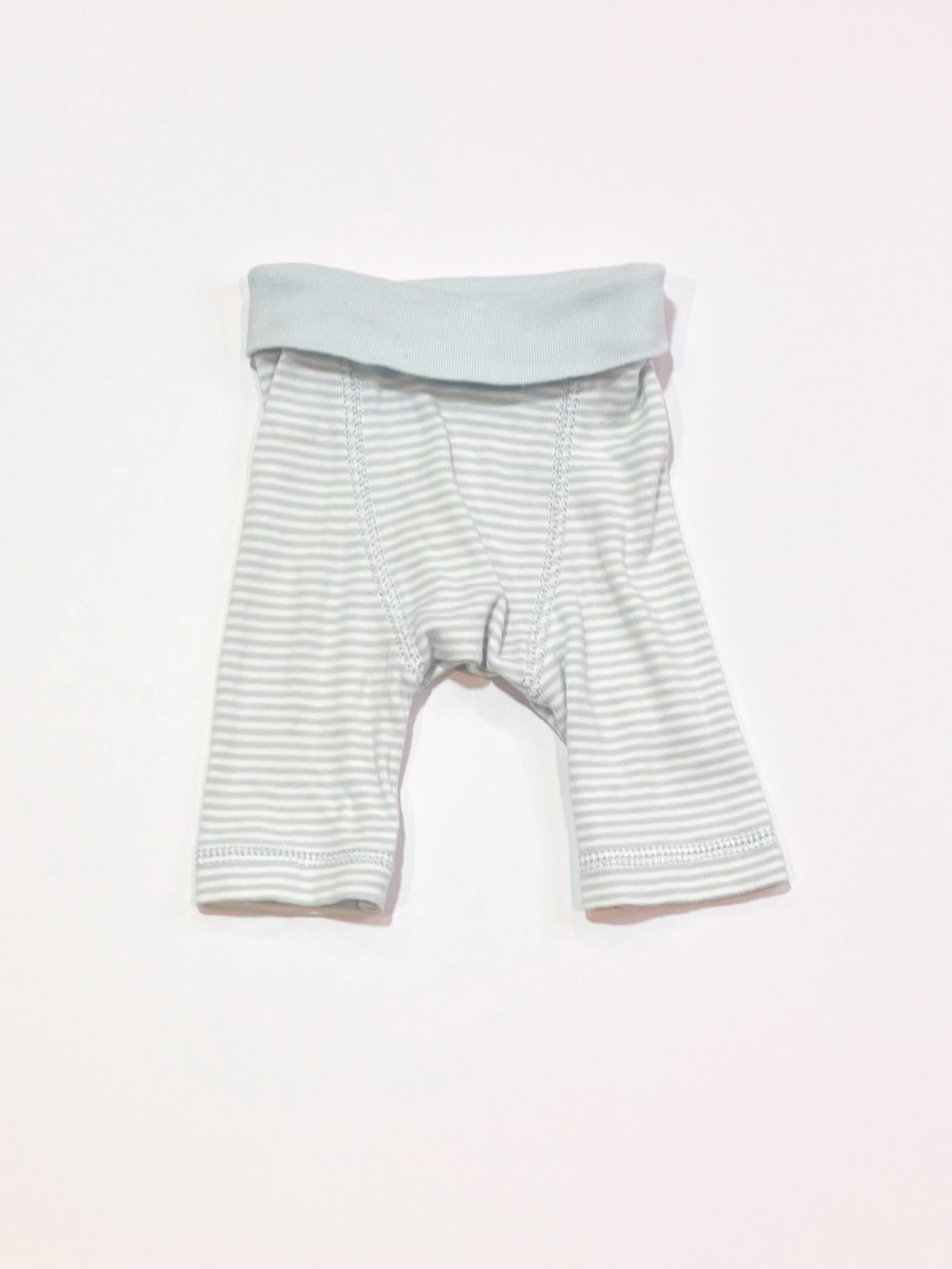 Striped ribbed pants - Size 00000