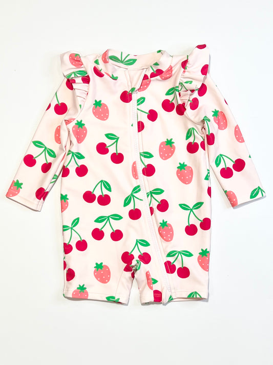 Fruity swimsuit - Size 0