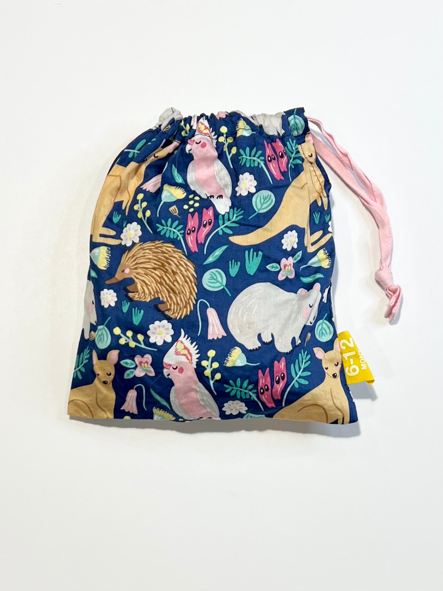 Aussie animals pyjamas - Size 0