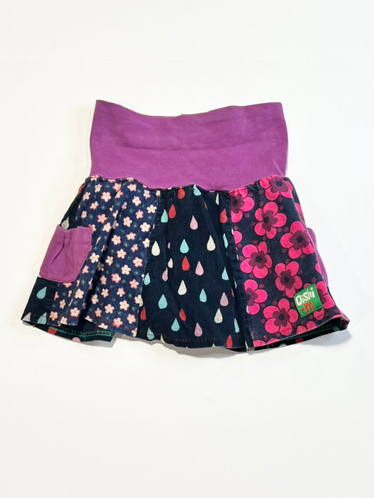 Patch skirt - Size 6-15 months