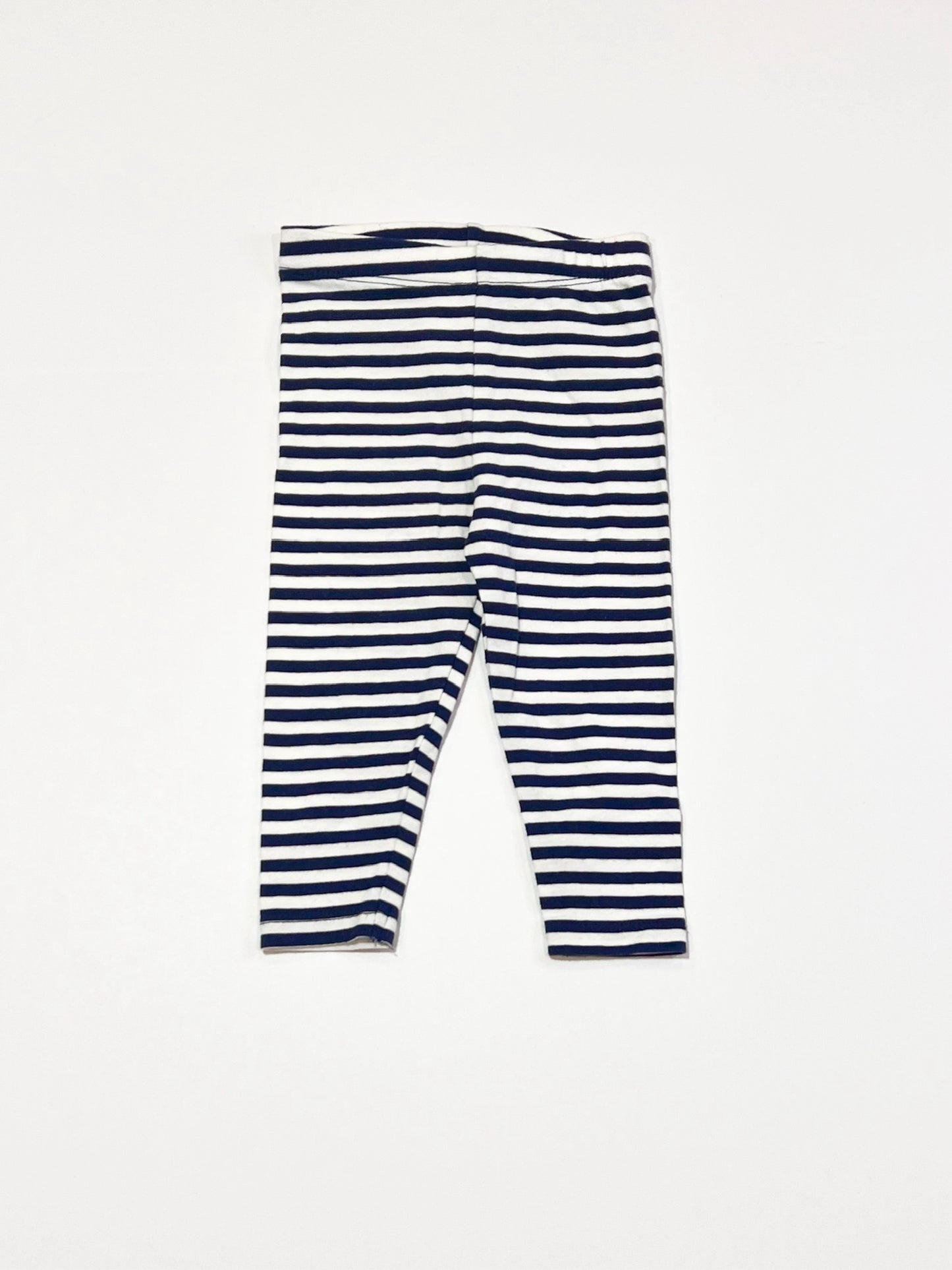 Striped leggings - Size 0000