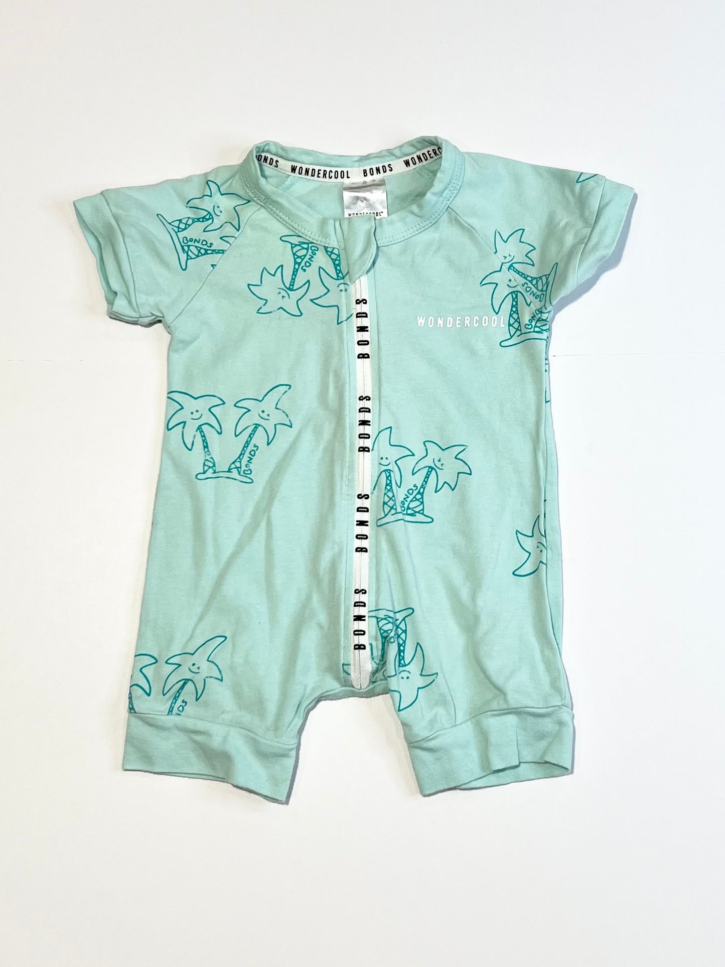 Zippy Wondercool romper - Size 0000
