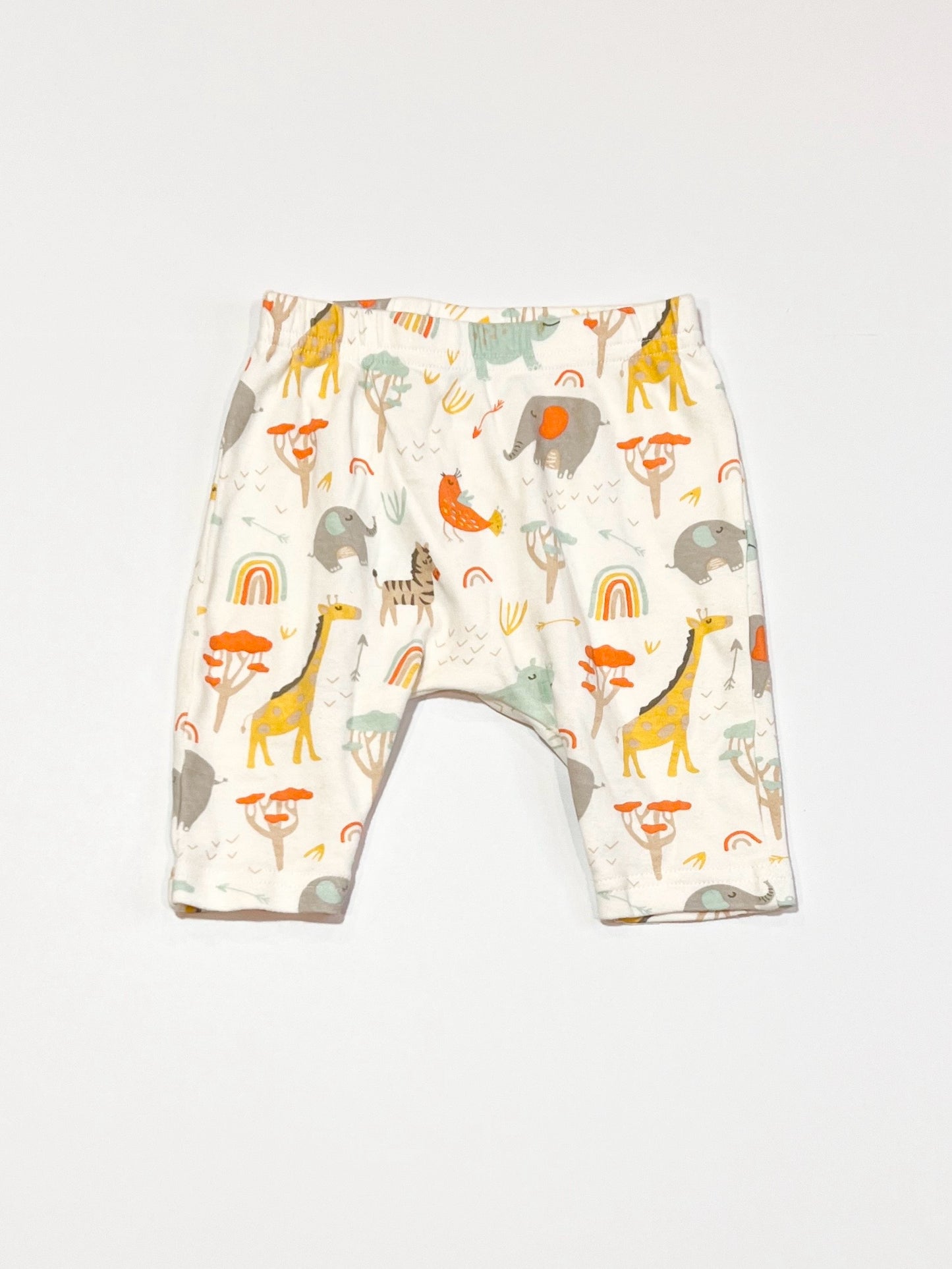 Animals pants - Size 0000