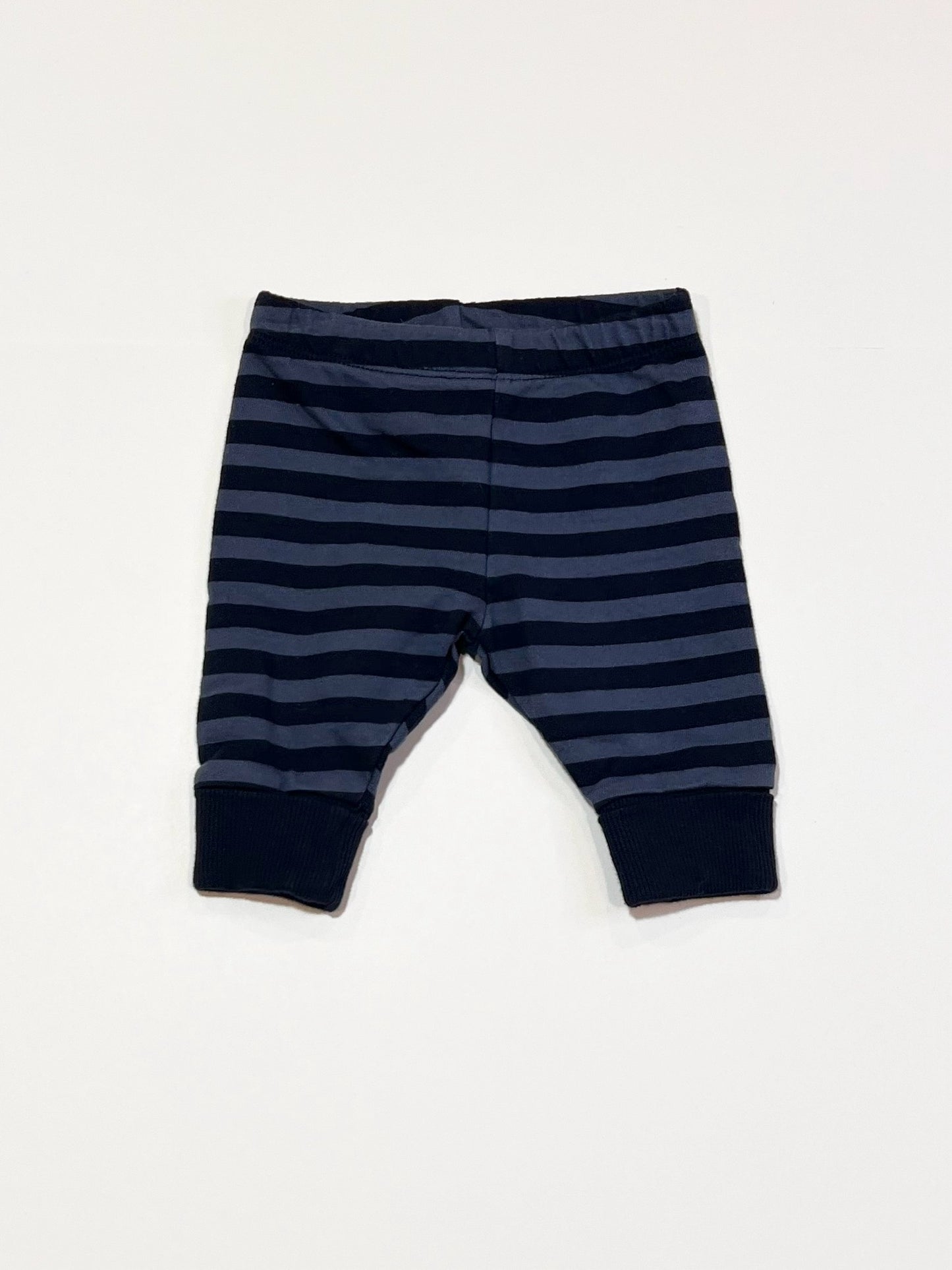 Striped pants - Size 0000
