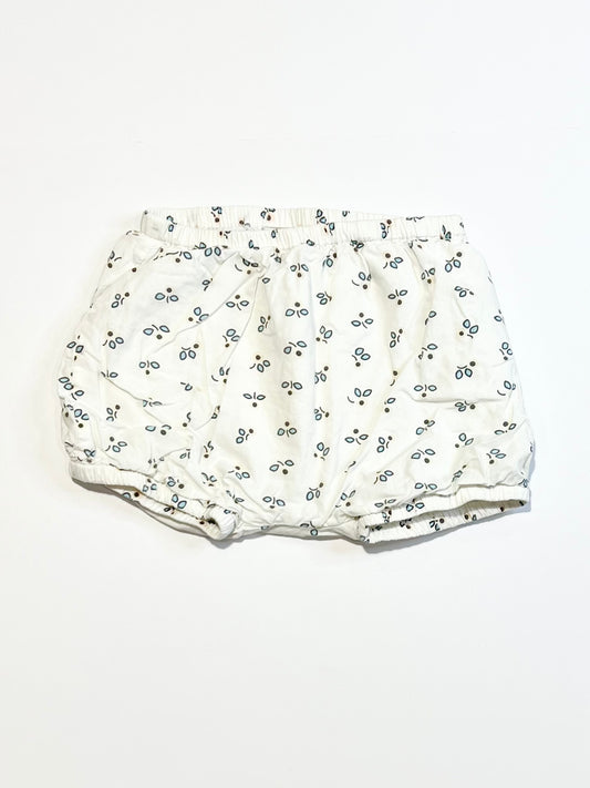 Floral bloomers - Size 0