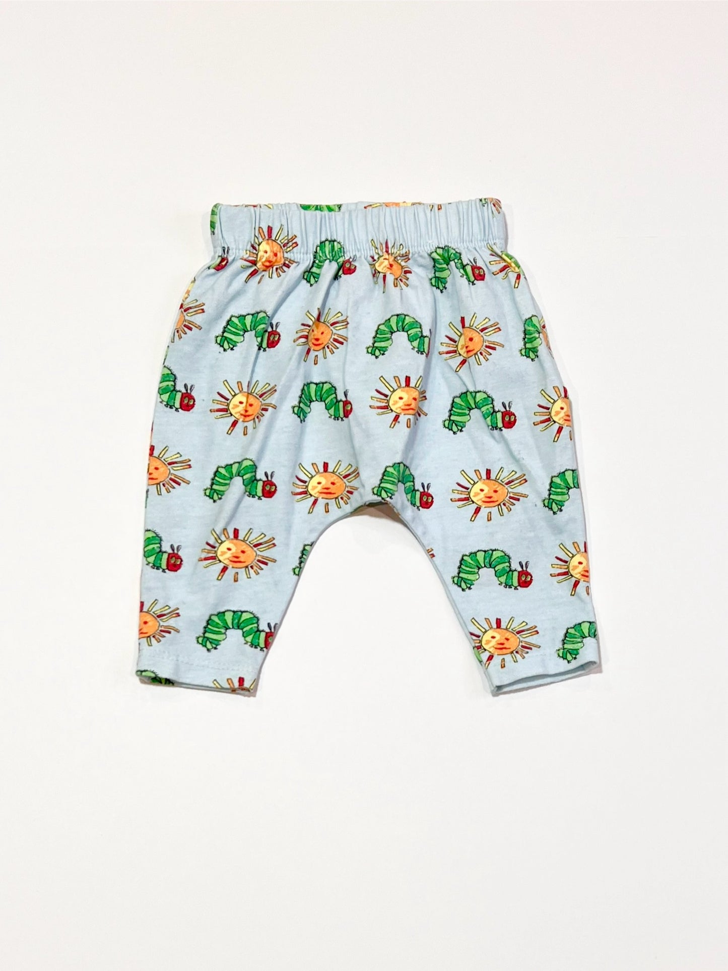 The Hungry Caterpillar pants - Size 0000