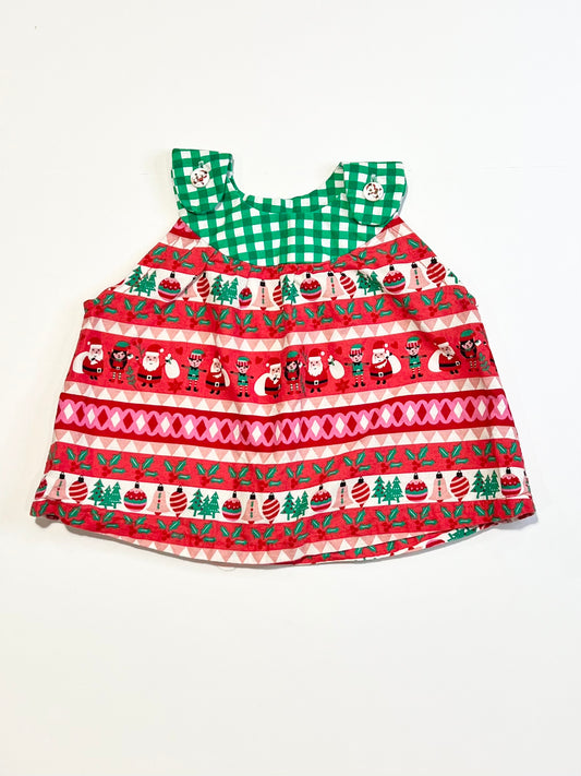 Christmas top - Size 0