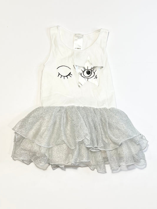 Tutu bodysuit - Size 0