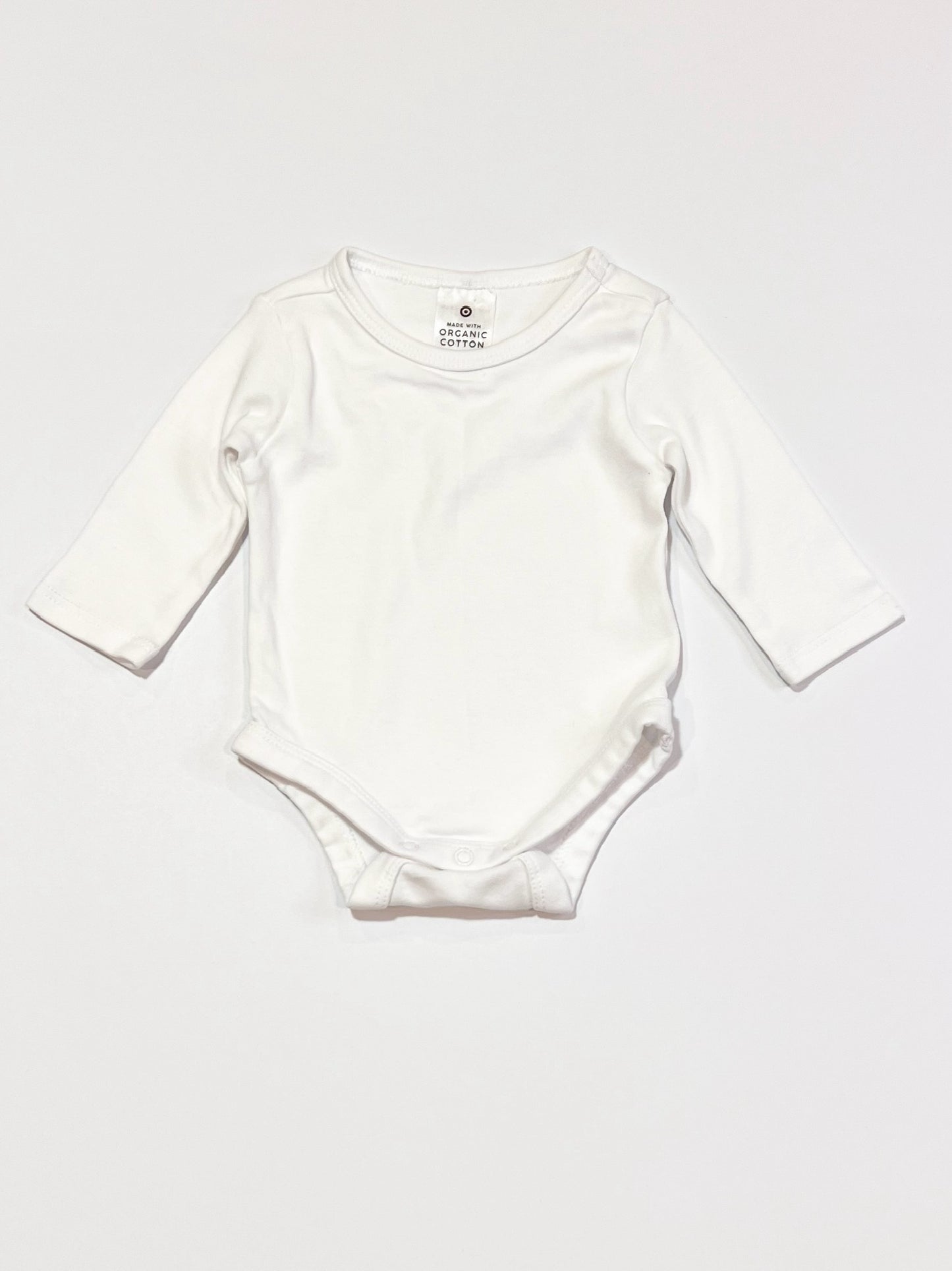 White bodysuit - Size 0000