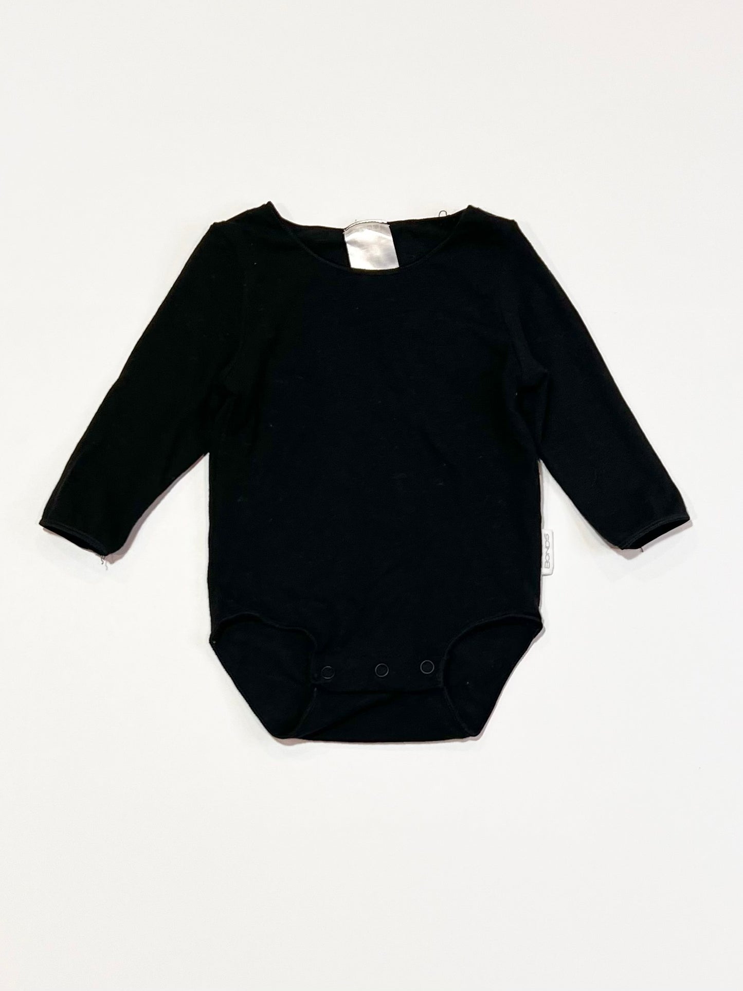 Black bodysuit - Size 0000