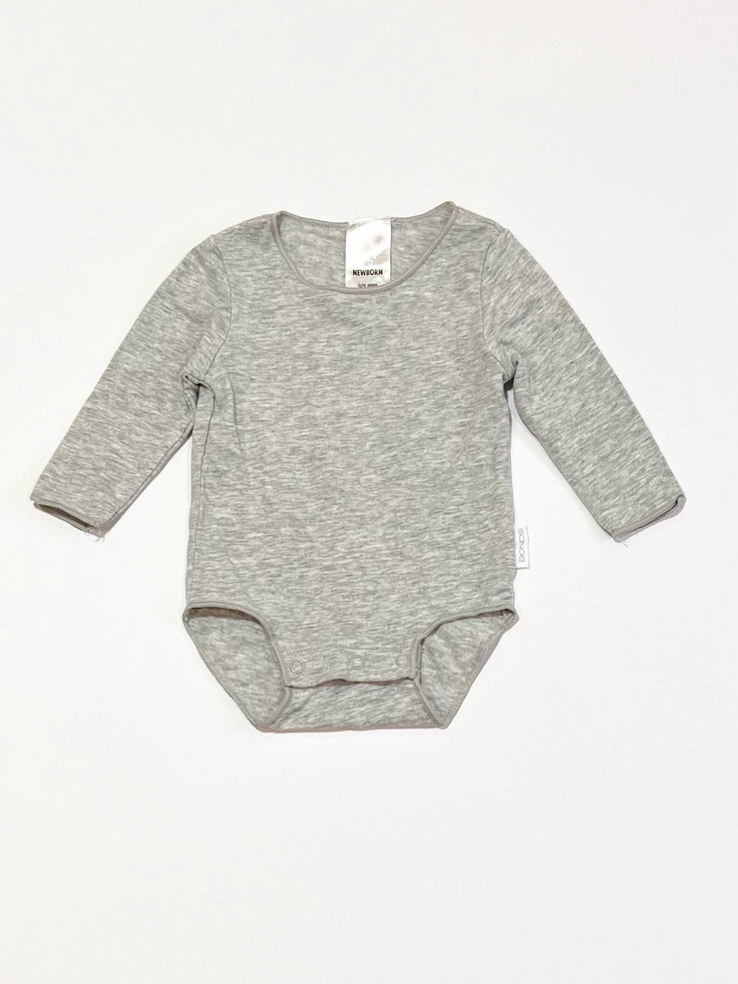 Grey bodysuit - Size 0000