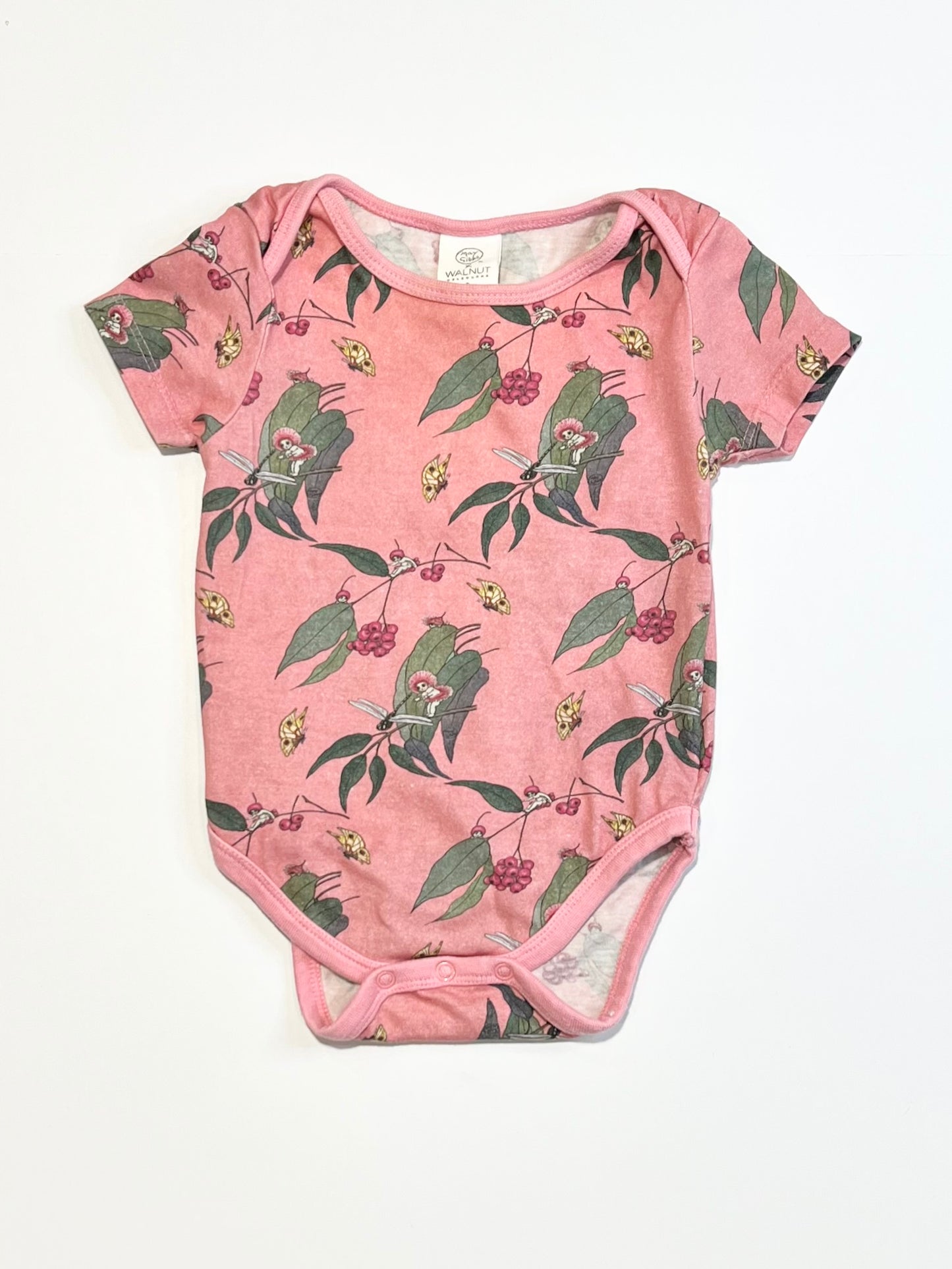 Gumnut Babies bodysuit - Size 0
