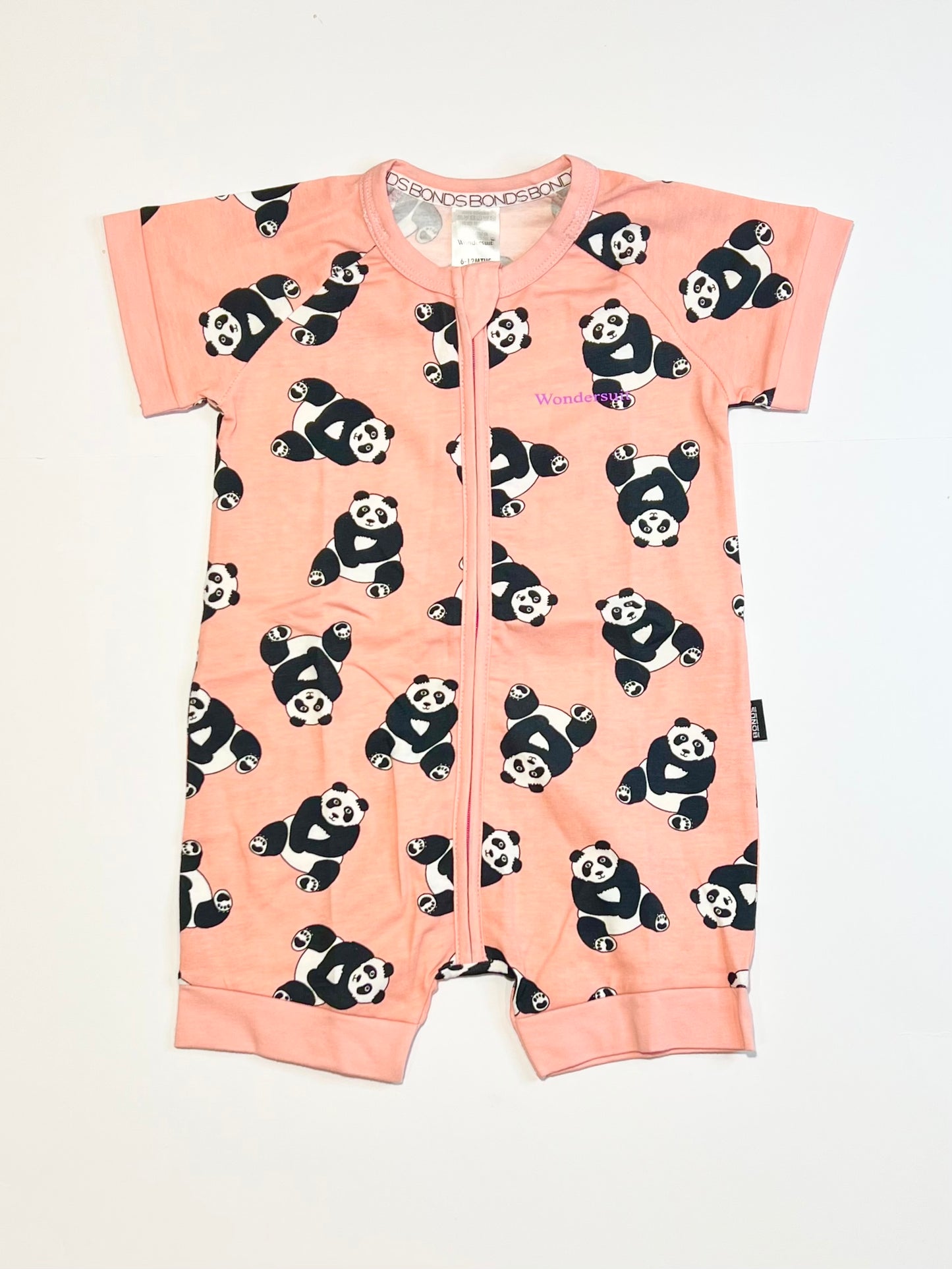Zippy Wondersuit romper brand new - Size 0