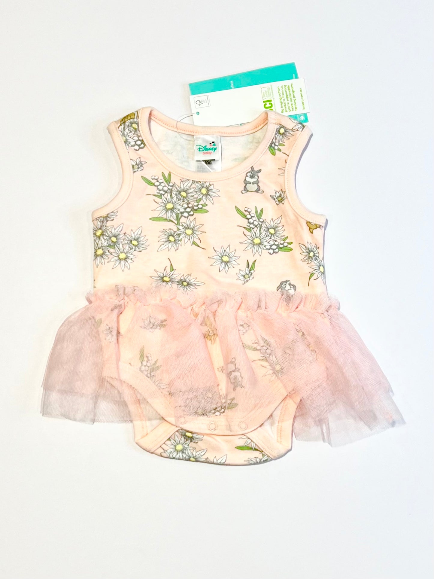 Bambi tutu bodysuit brand new - Size 0000