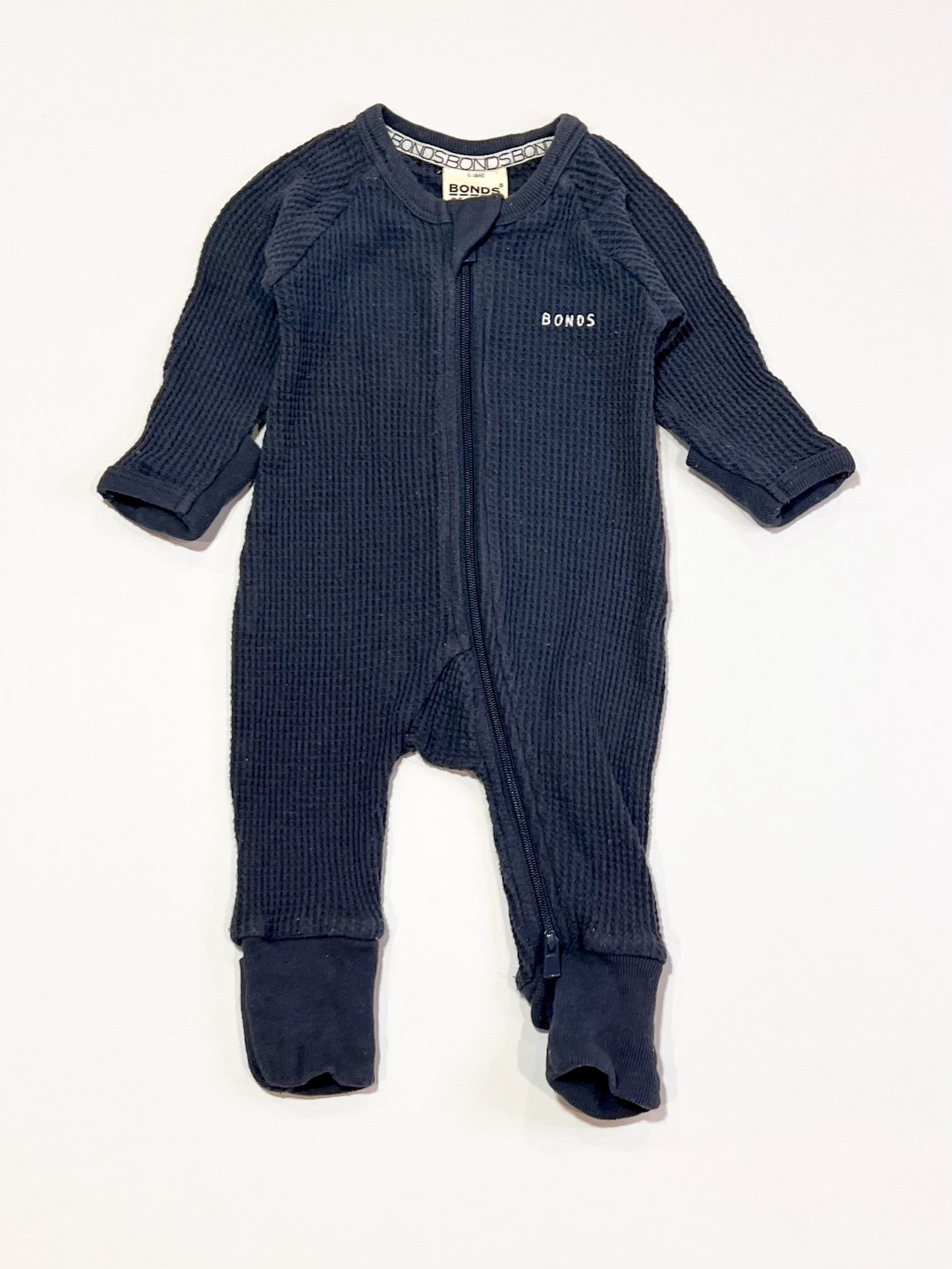 Zippy Wondersuit - Size 0000