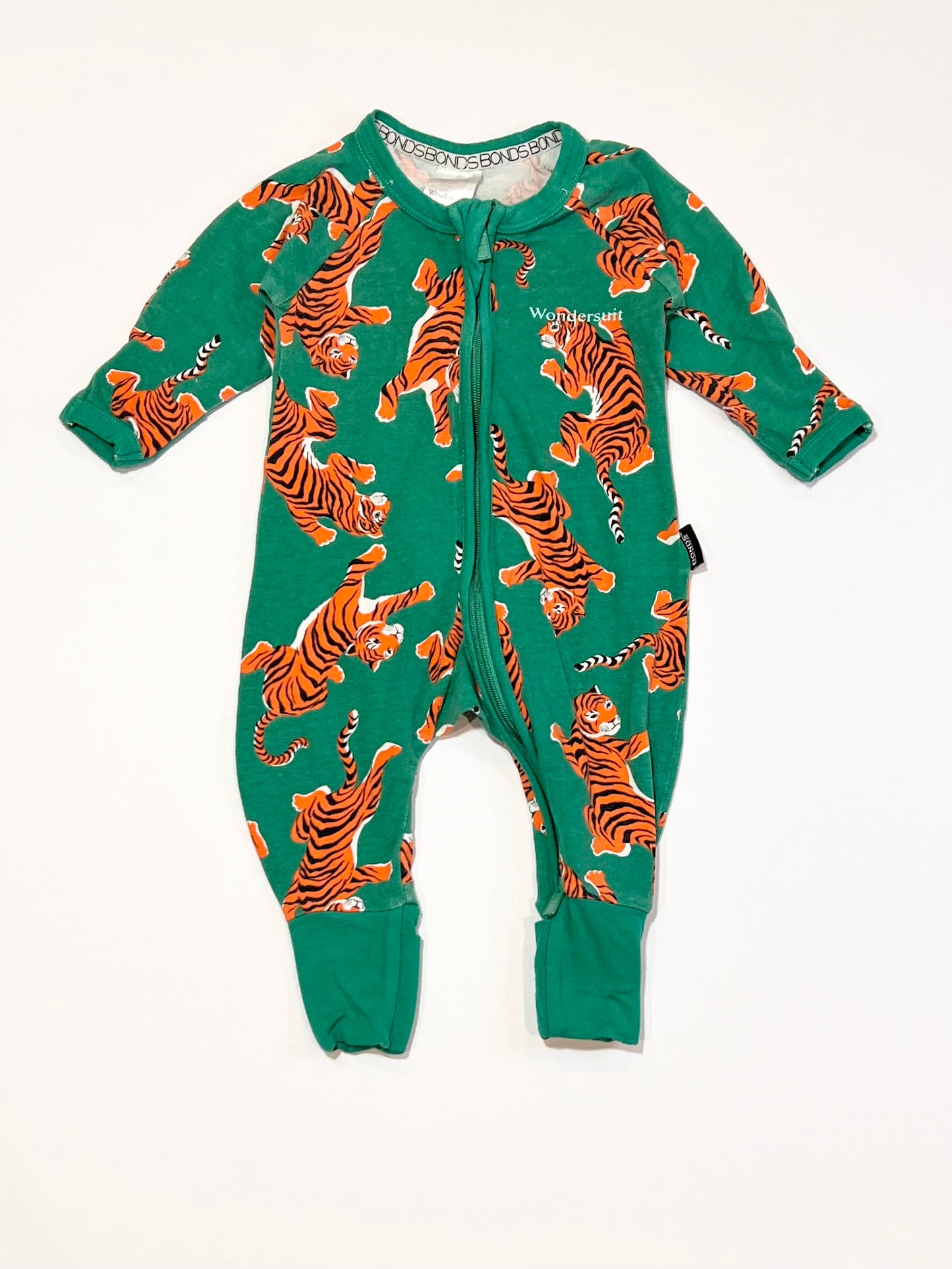 Zippy Wondersuit - Size 0000