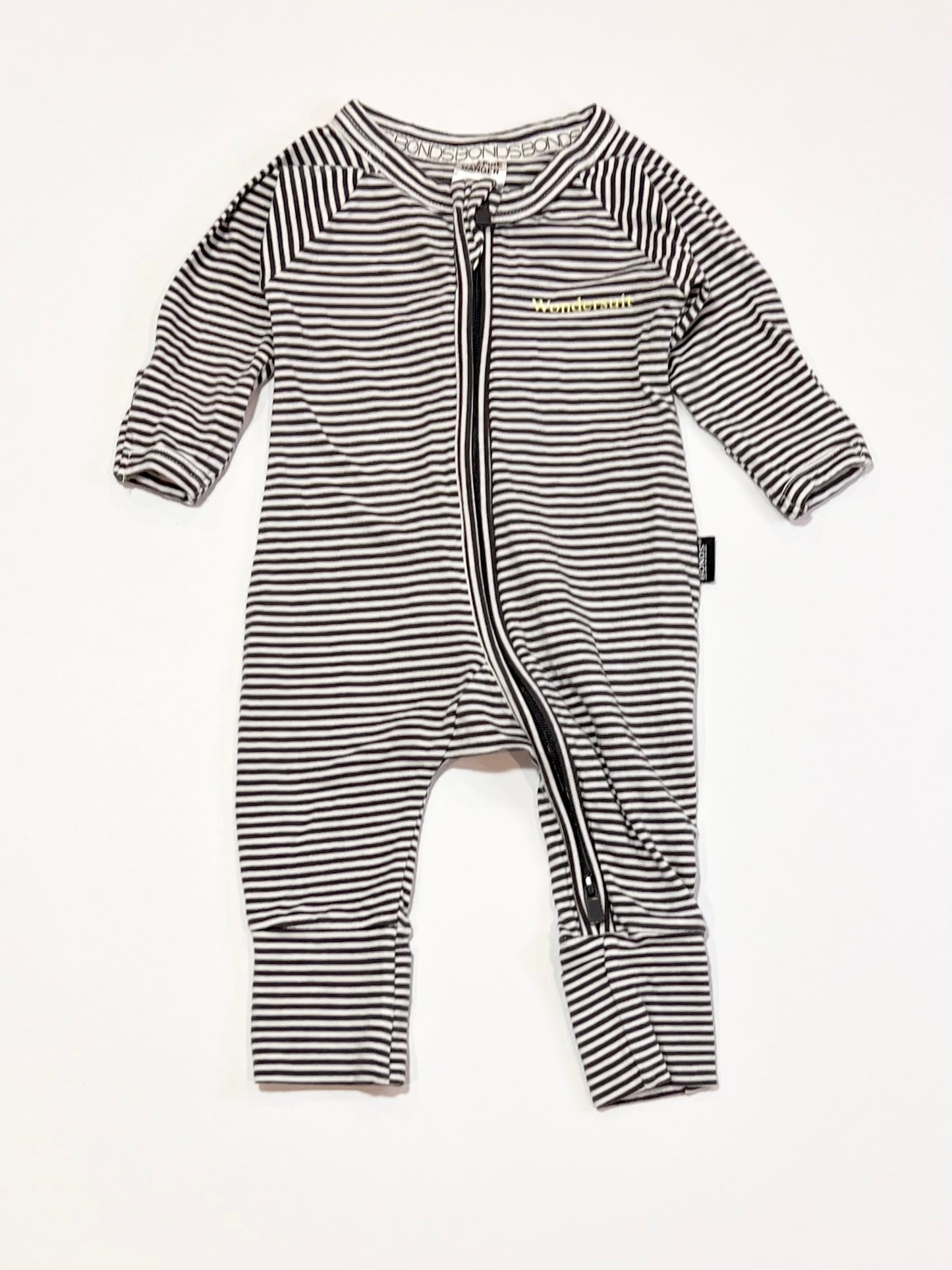 Zippy Wondersuit - Size 0000